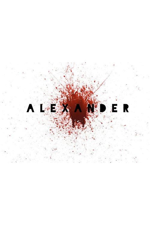 Alexander 2020 official movie poster