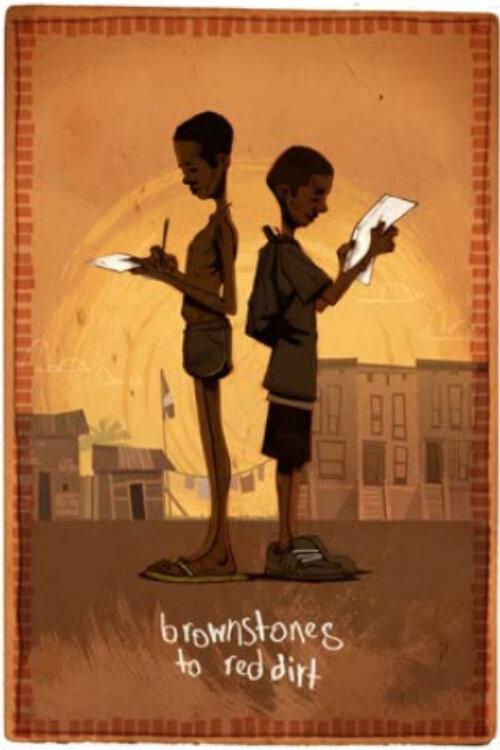 Brownstones to Red Dirt 2010 official movie poster