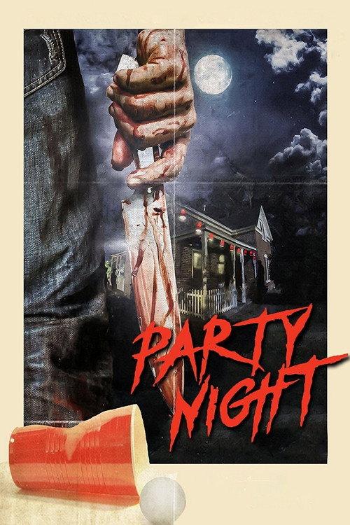 Party Night 2017 official movie poster