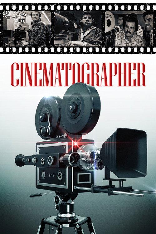 Cinematographer 2020 official movie poster