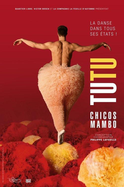 Tutu 2023 official movie poster