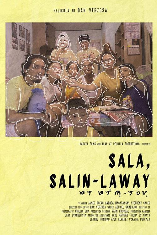 Sala, Salin-Laway 2020 official movie poster