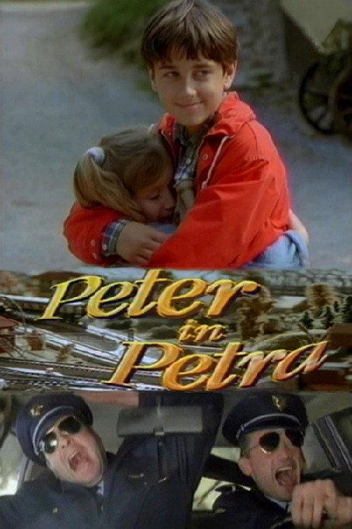 Peter and Petra 1996 official movie poster