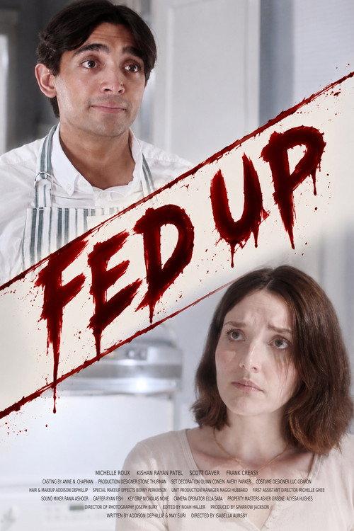 Fed Up 2025 official movie poster