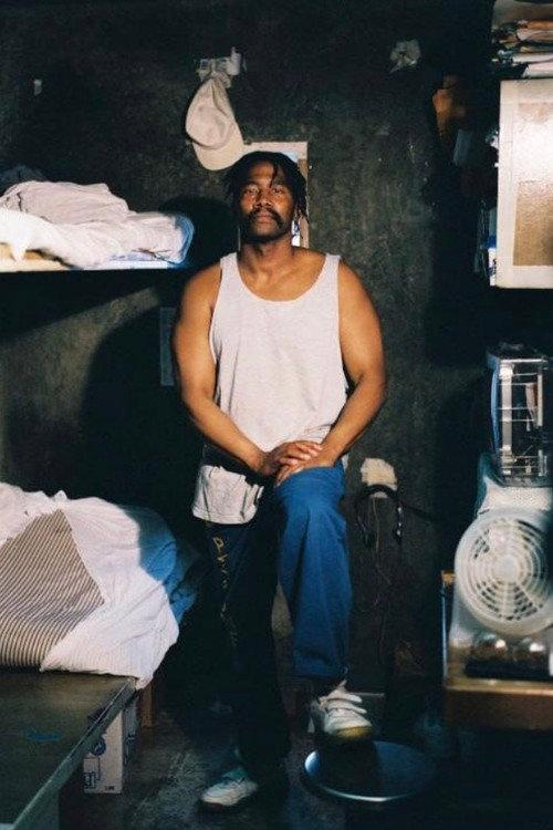 Godot in San Quentin 1988 official movie poster