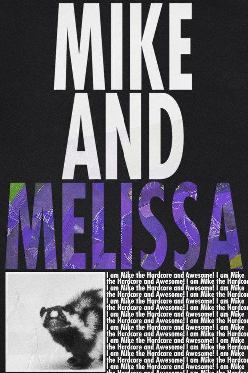 Mike and Melissa 2012 official movie poster