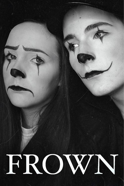Frown 2020 official movie poster