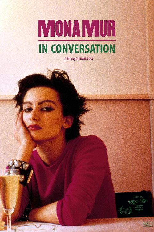 Mona Mur in Conversation 2025 official movie poster