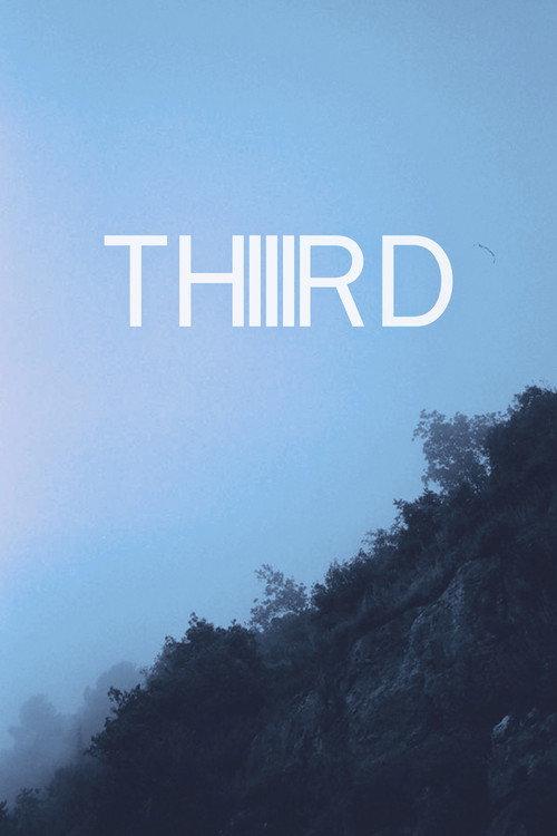 Thiiird 2023 official movie poster