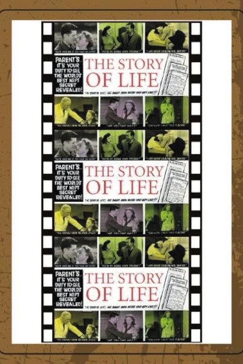 The Story of Life 1948 official movie poster