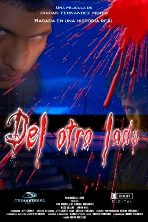 Del Otro Lado 2005 official movie poster