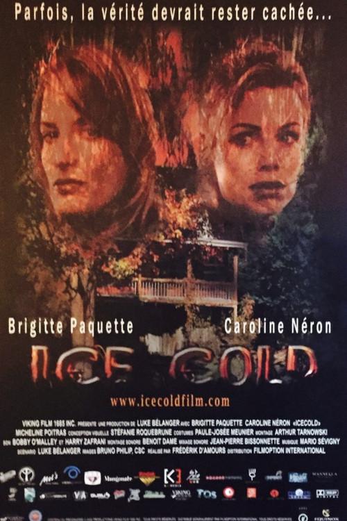 Ice Cold 2003 official movie poster