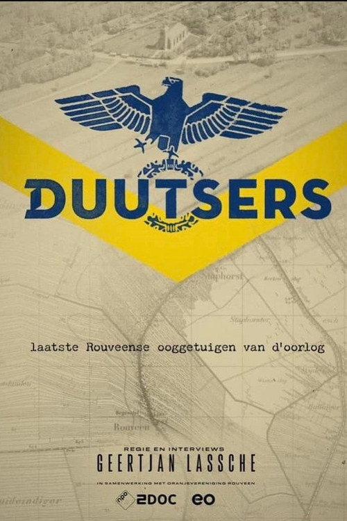 Duutsers 2023 official movie poster
