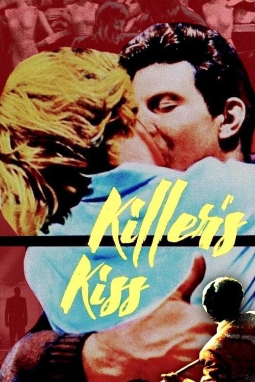 Killer's Kiss 1955 official movie poster