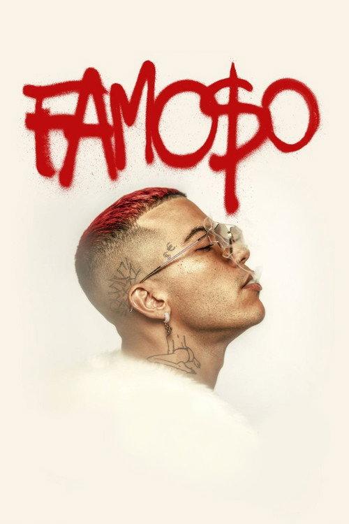 Famo$o 2020 official movie poster