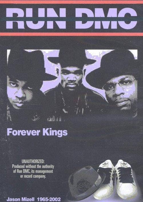 Run DMC: Forever Kings 2004 official movie poster