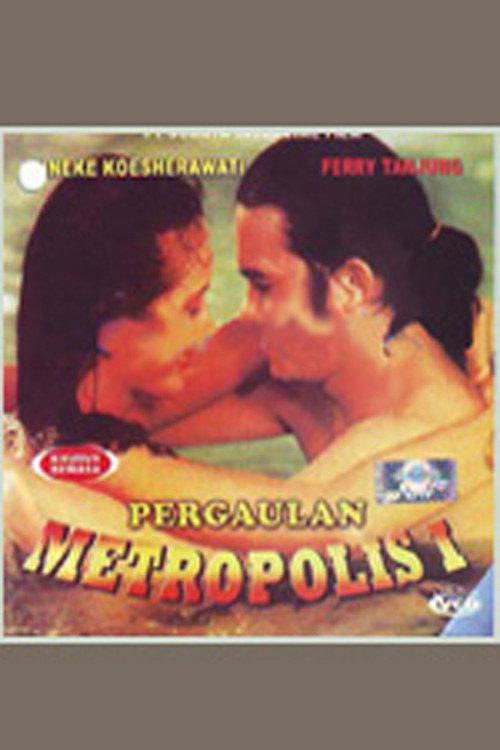 Pergaulan Metropolis 1994 official movie poster