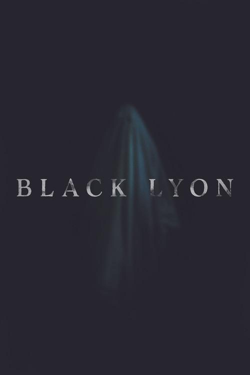 Black Lyon 2023 official movie poster