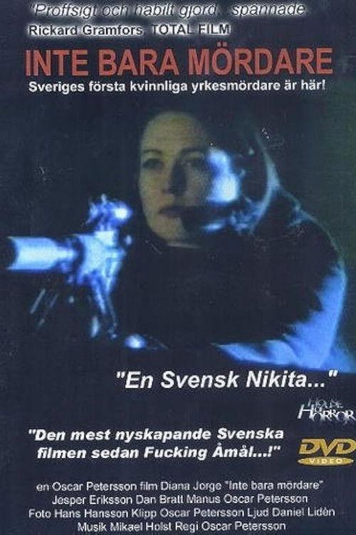 Tess - Not Only a Killer 2000 official movie poster