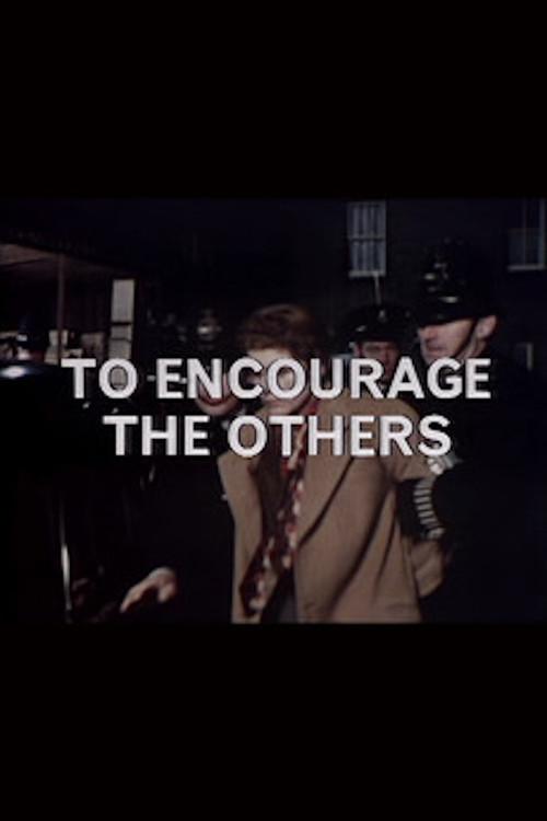 To Encourage the Others 1972 official movie poster