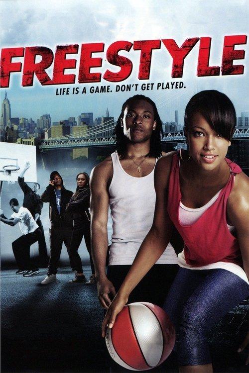 Freestyle 2010 official movie poster