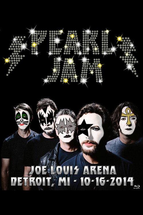 Pearl Jam: Detroit 2014 2014 official movie poster