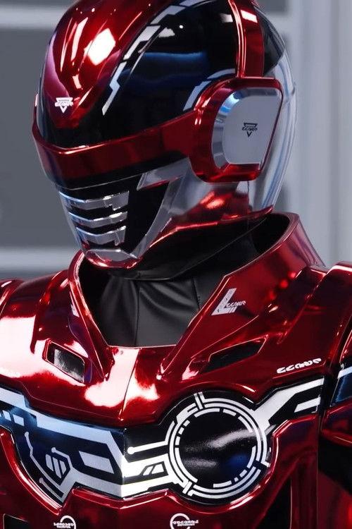 Super Space Sheriff Gavan Infinity: Jo-Chaku Course 2026 official movie poster