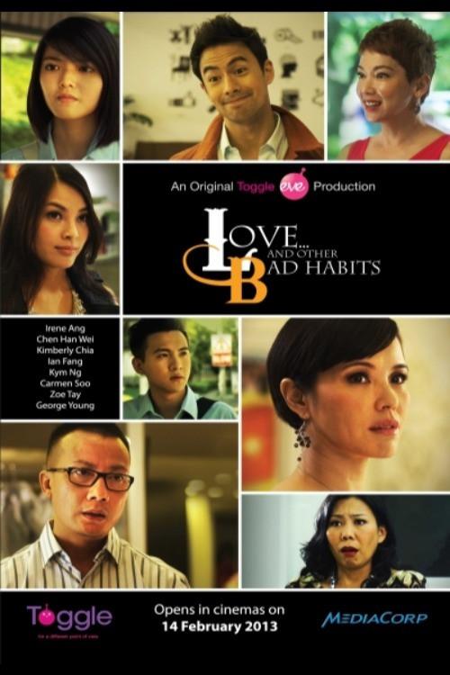 Love... And Other Bad Habits 2013 official movie poster