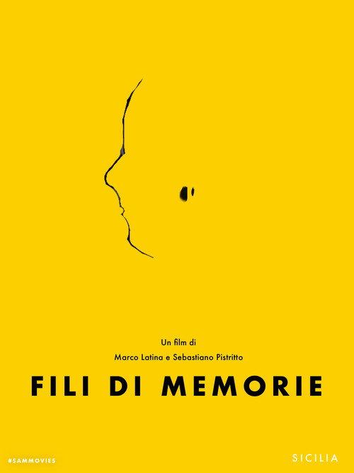 Fili di memorie 2022 official movie poster