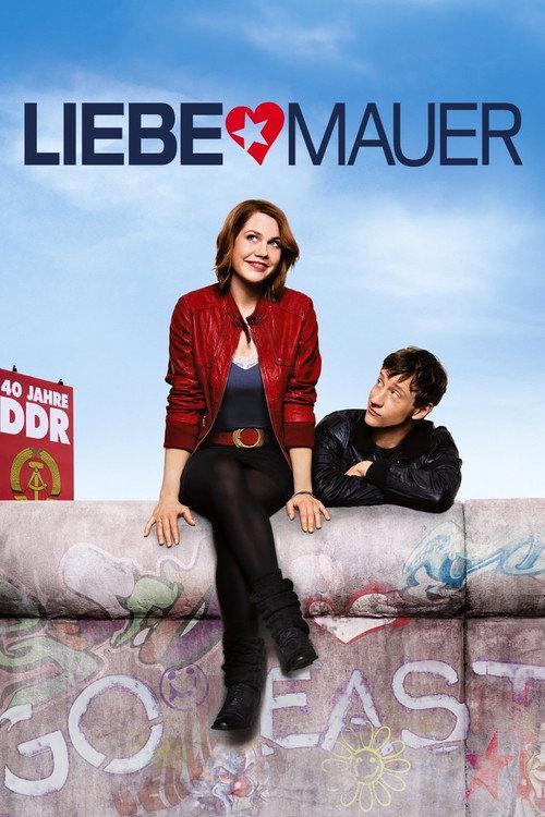 Beloved Berlin Wall 2009 official movie poster