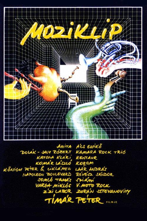 Movie Clip 1987 official movie poster