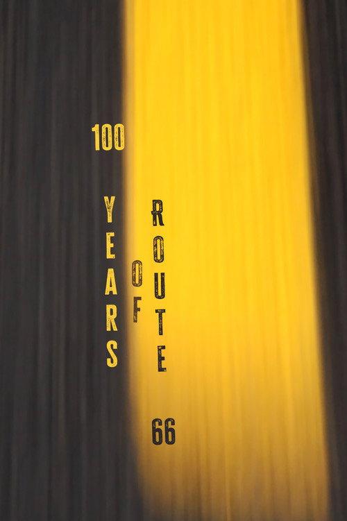 100 Years of Route 66 2026 official movie poster