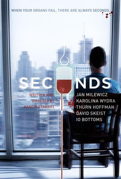Seconds 2010 official movie poster