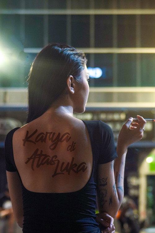 Tatto 2025 official movie poster