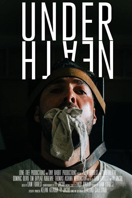 Underneath 2020 official movie poster