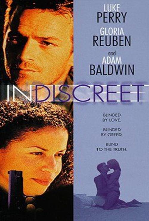 Indiscreet 1998 official movie poster
