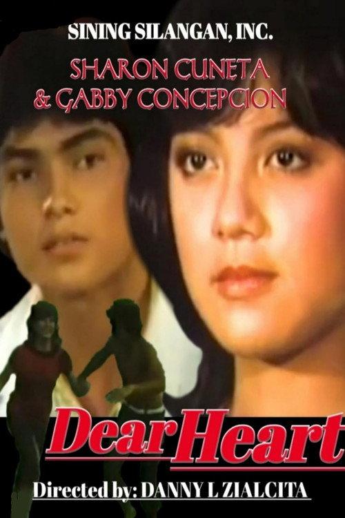 Dear Heart 1981 official movie poster