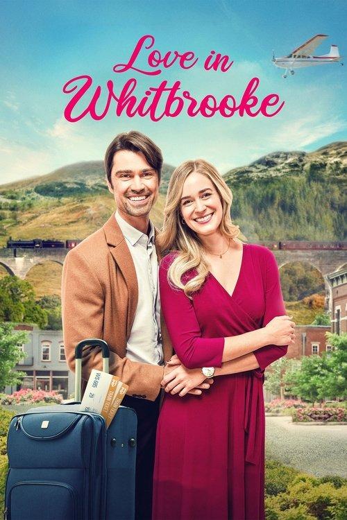 Love in Whitbrooke 2021 official movie poster