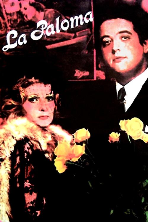 La Paloma 1974 official movie poster