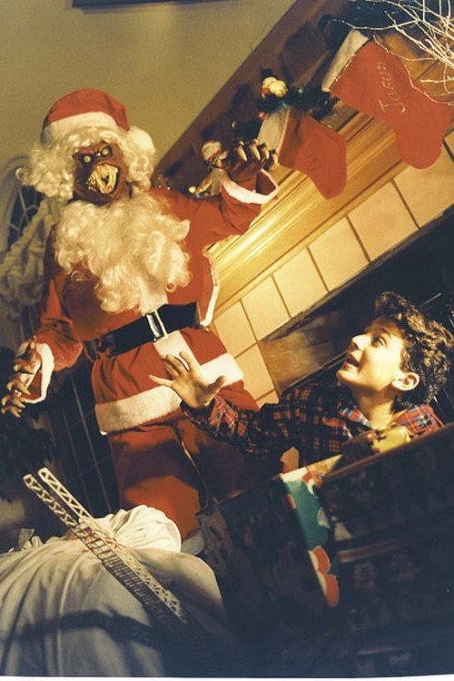 A Christmas Treat 1985 official movie poster