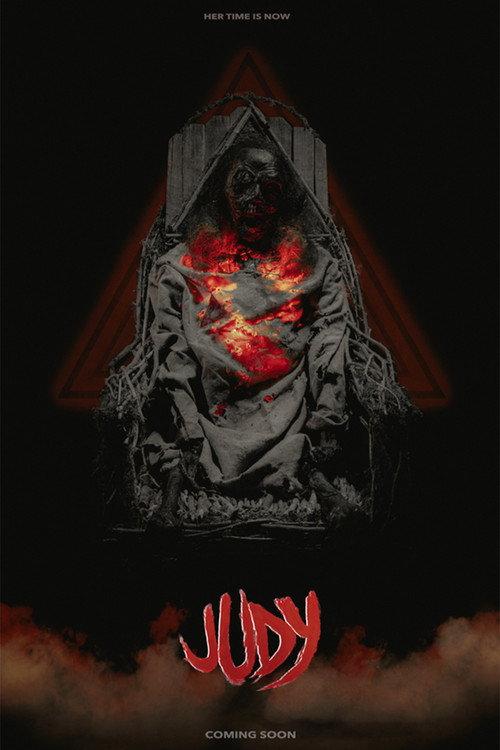 Judy 2021 official movie poster