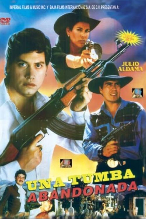 Una Tumba Abandonada 1999 official movie poster