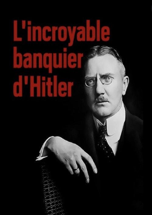 L'Incroyable Banquier d'Hitler 2016 official movie poster