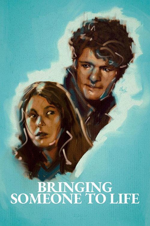 Bringing Someone to Life 2024 official movie poster