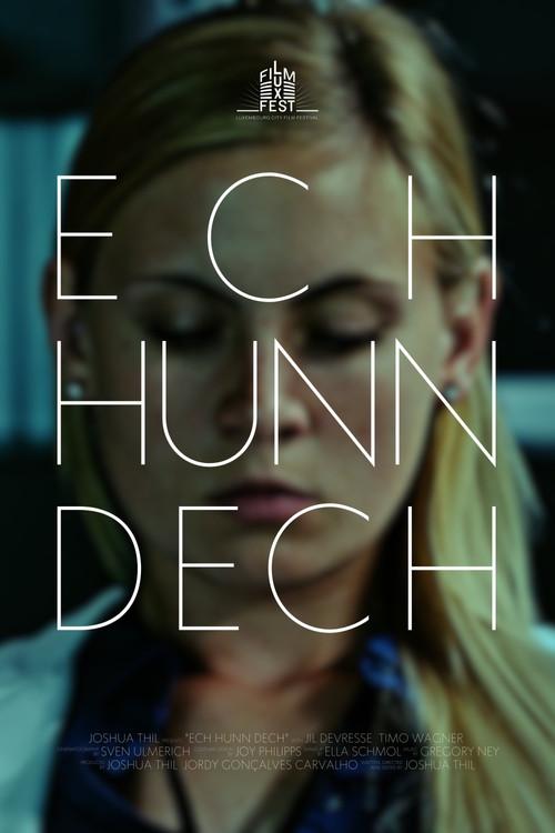 Ech Hunn Dech 2023 official movie poster