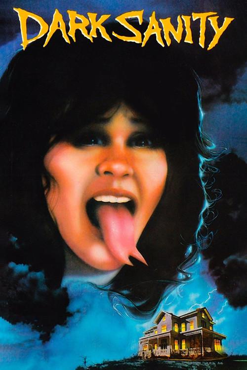 Dark Sanity 1982 official movie poster