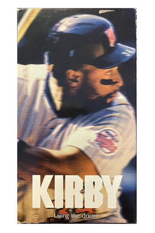 Kirby: Living the Dream 1996 official movie poster