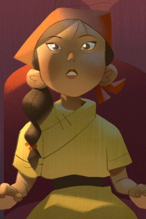 Chispa 2026 official movie poster