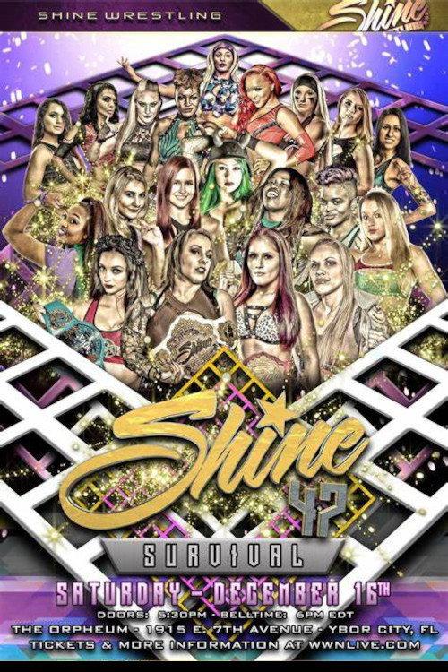 SHINE 47 2017 official movie poster