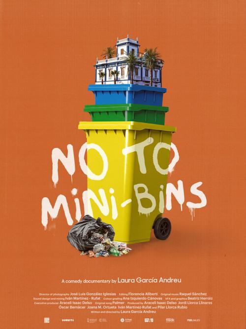 No to Mini-Bins 2026 official movie poster